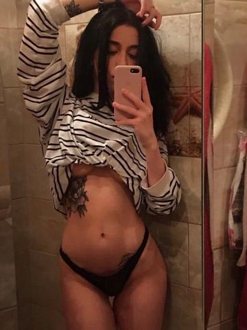 Индивидуалка Алевтина фото 3